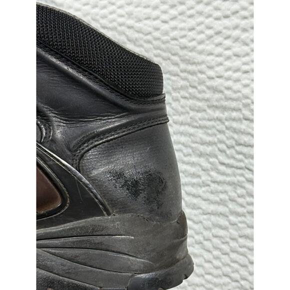 Timberland Pro Boots Mens 12 Brown Black Waterproof Alloy Toe Outdoor Work Boots main image 9